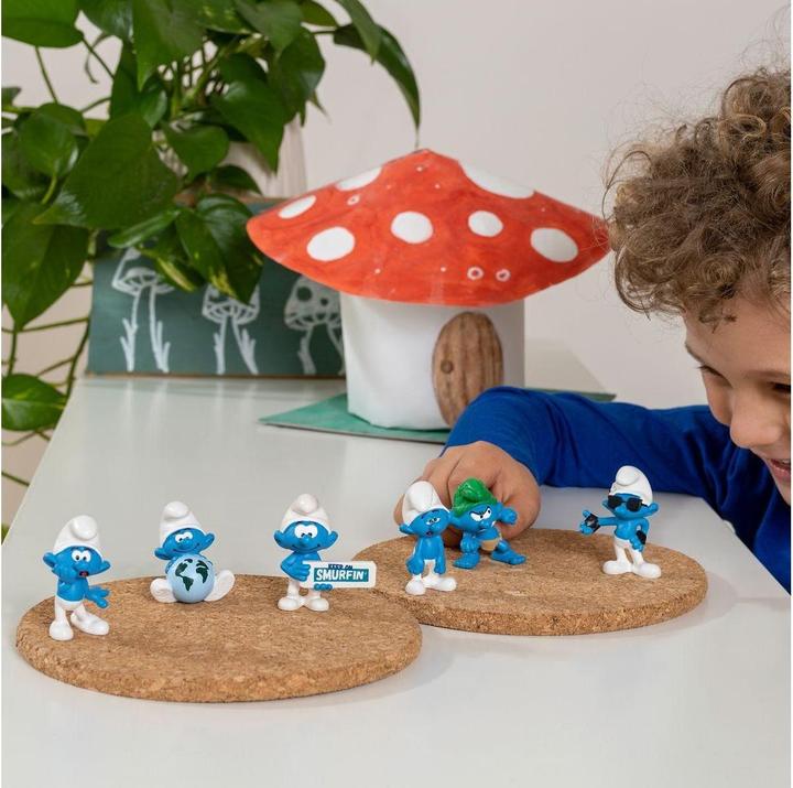 Produktbild Schleich Angsthase Schlumpf