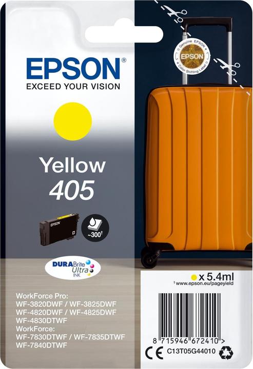 Epson 405Y (Y)