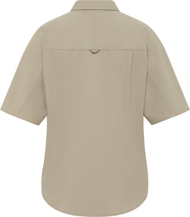 Jack Wolfskin Sierra Quest Ss Shirt W