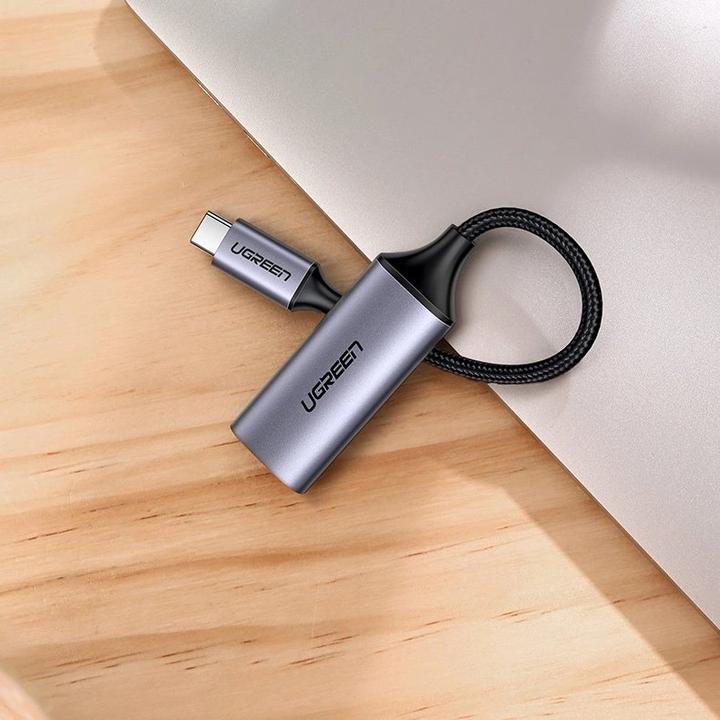 Image du produit Ugreen Adaptateur USB-C vers HDMI (USB-C, HDMI, 10 cm)