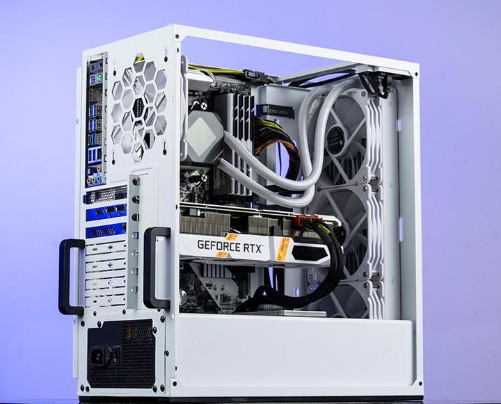 Produktbild Jonsbo VR4 (mATX, ITX, ATX)