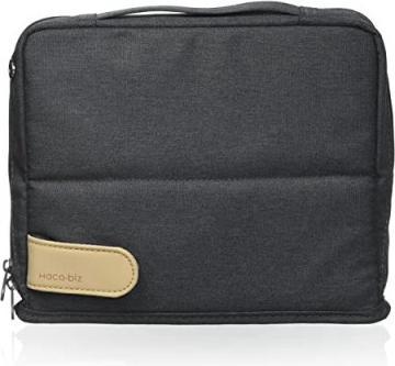 Kokuyo Tasche Haco Biz grau