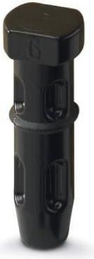 Phoenix Contact Hole stopper white KDT-ST 7 25