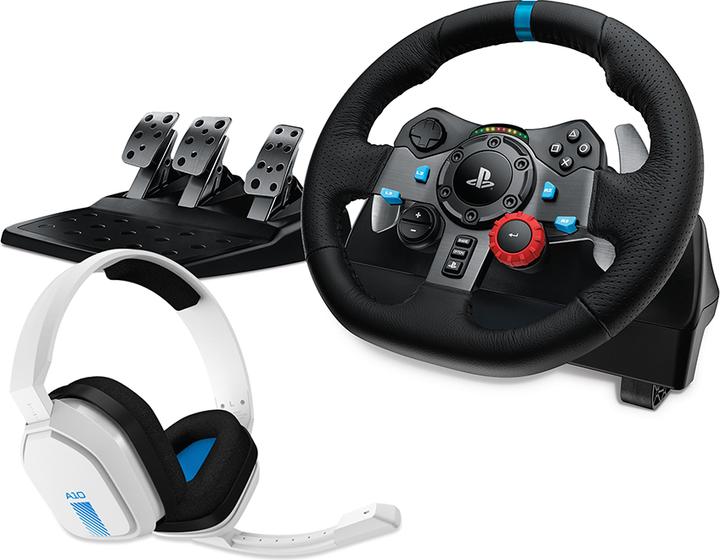 Immagine prodotto Logitech G G920 Driving Force Racing Wheel (Windows, Xbox One X, Xbox One S)