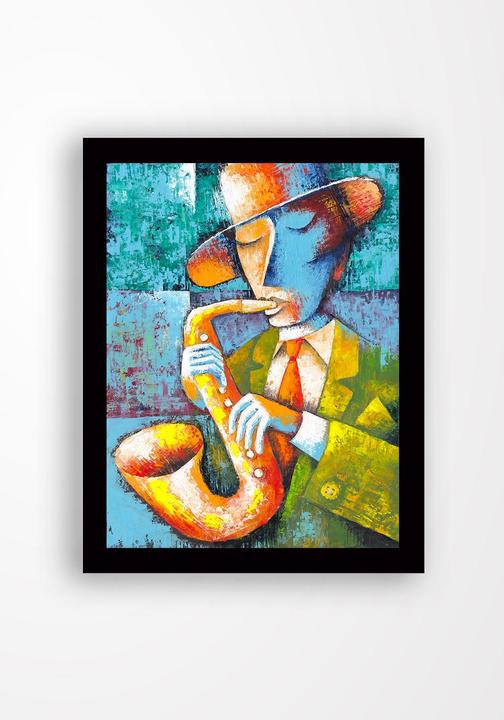 Produktbild Wallxpert Stanley (41 x 56 cm)
