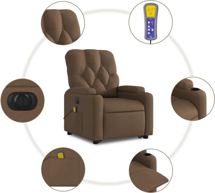 Actual product image VidaXL Ismet
