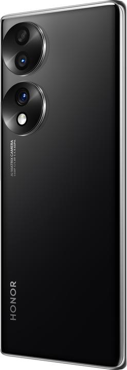 Produktbild Honor 70 (256 GB, Midnight Black, 6.67", Dual SIM, 54 Mpx, 5G)