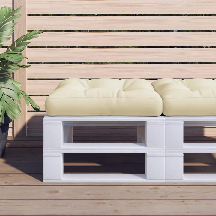 Produktbild VidaXL Palettenkissen (58 x 58 x 10 cm)