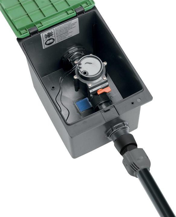 Actual product image Gardena Cable clamp