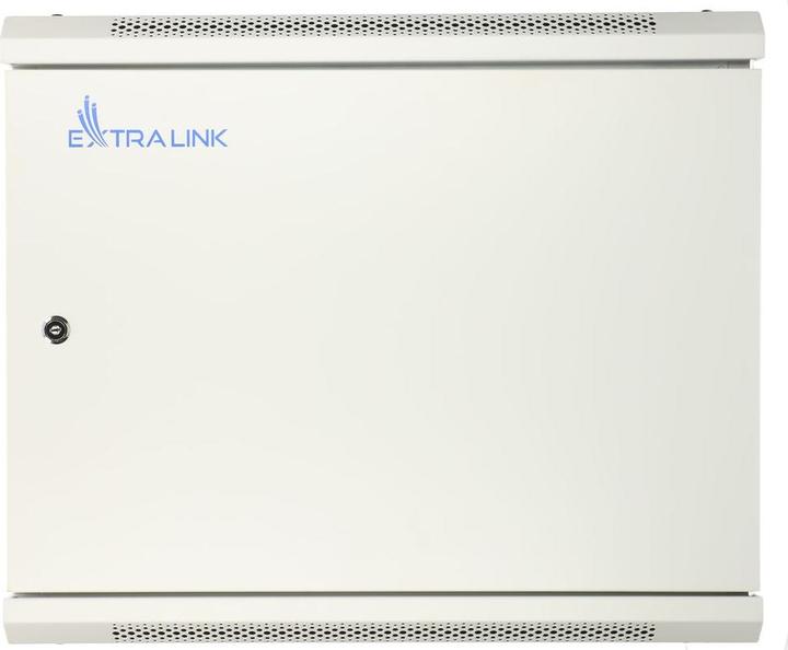 Produktbild Extralink 9U 600mm rack cabinet gray (9 HE, 19 Zoll Rack)