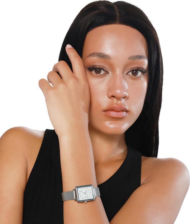 Produktbild Heideman Damen Armbanduhr Ronja silberfarben (Analoguhr)
