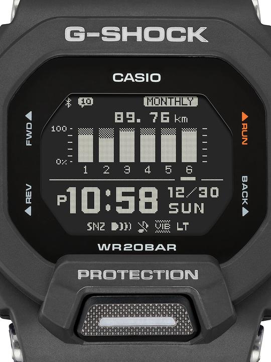 Actual product image G-Shock G-Squad (Digital watch, 46 mm)