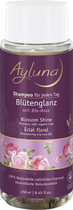 Produktbild Ayluna Shampoo Blütenglanz (Flüssiges Shampoo)