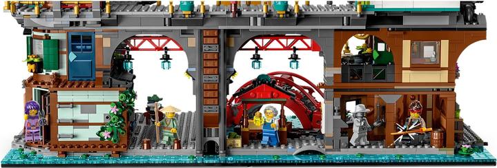 Immagine prodotto LEGO I mercati di Ninjago City (71799, LEGO Ninjago, Set LEGO rari)