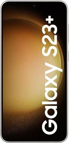 Immagine prodotto Re!commerce Galaxy S23+ 5G (dual sim) (256 GB, Bianco, 6.60", 50 Mpx, Doppia SIM, B / Molto bene)