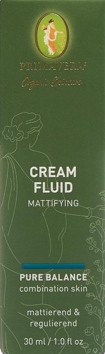 Actual product image Primavera Cream Fluid Pure Balance (30ml) (30 ml, 24h cream, Face fluid)