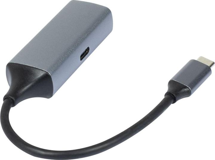 Immagine prodotto Allnet Adattatore di rete USB 3.0 Type-C 1 Gigabit LAN ALL-NC-1GPD-USB-C *ALLTRAVEL* (USB 3.0)