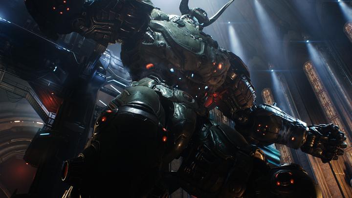 Actual product image Bethesda DOOM: The Dark Ages (PS5, DE)