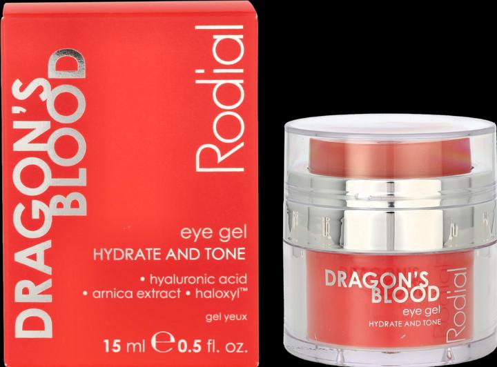 Actual product image Rodial Eye Gel (Gel, 15 ml, Day)