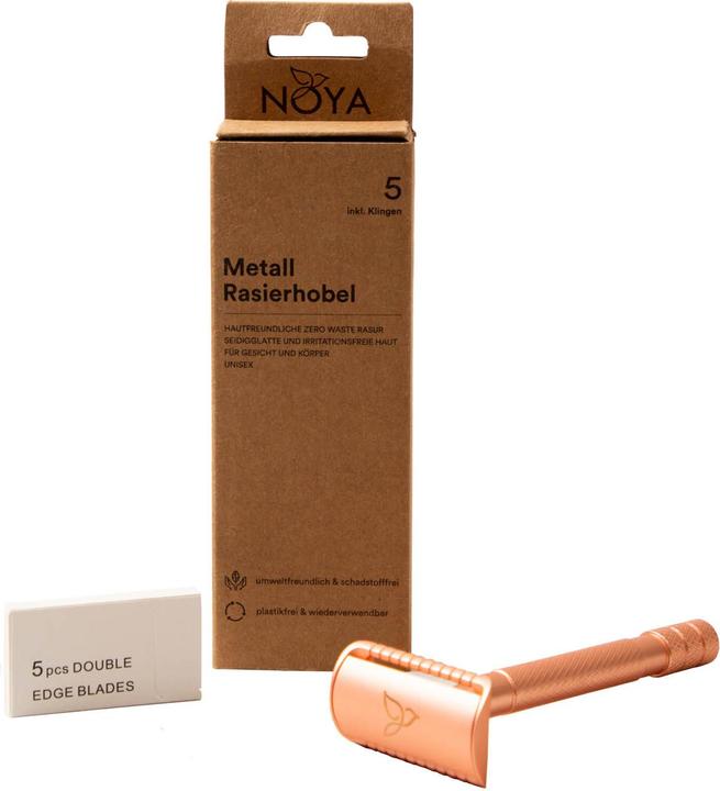 Noya Rasierhobel Unisex
