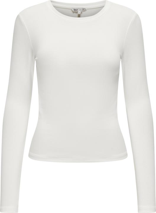 Only Onlriley O-Neck L/S Top Jrs Noos