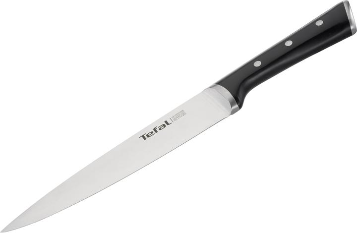 Tefal Ingenio Ice Force Fleisch- und Schinkenmesser (20 cm)