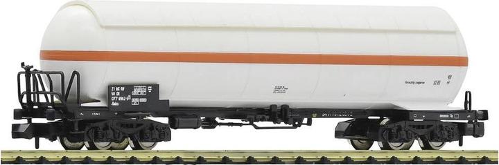 Image du produit Fleischmann 6660004 N Wagon-citerne de gaz comprimé de la DR (Voie IV)
