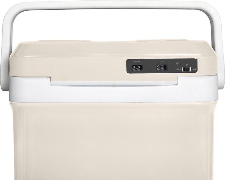 Image du produit Livoo Elektrische Kühlbox kalt und warm (18 l)