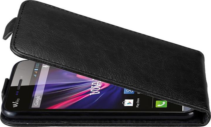Produktbild Cadorabo Flip Glatt Cover (Wiko Wax)