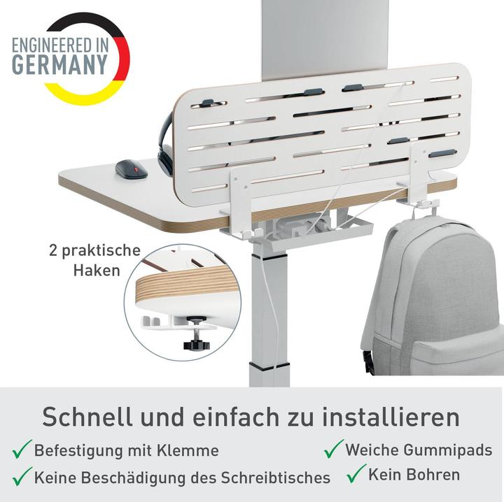Produktbild Leitz Pegboard-Schreibtisch-Organizer
