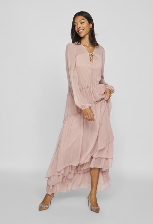 Image du produit Vila Maxi-robe à manches longues (34)