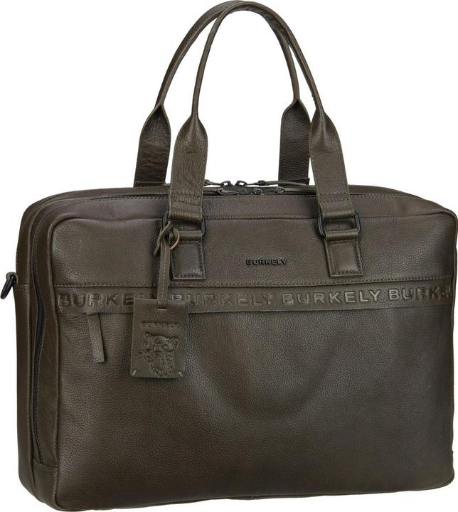 Burkely Minimal Mason Double Zip