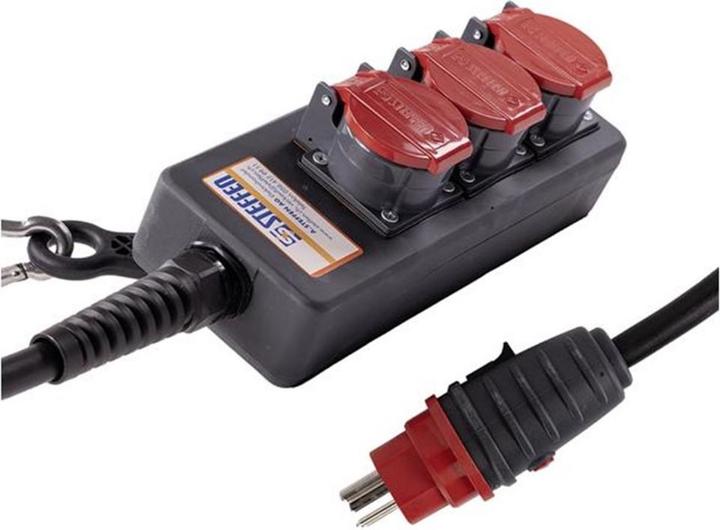 Steffen Professional (3 x, Typ 25)