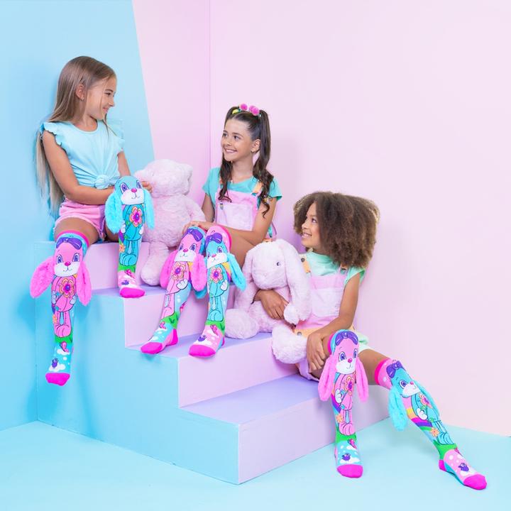 Immagine prodotto Madmia Socken Hunny Bunny (Confezione singola, 36 - 42)