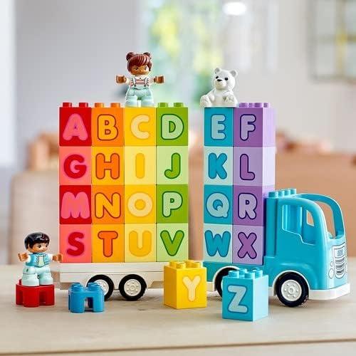 Actual product image LEGO Letters (45027)