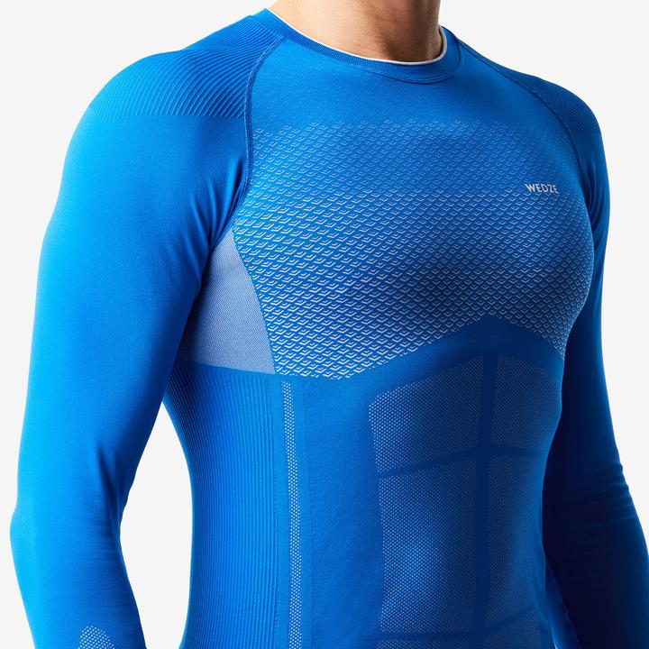 Immagine prodotto Inovik Strato base termico da sci 900 da uomo - bleu (M)