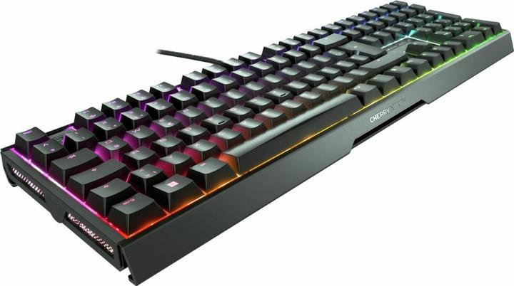 Produktbild CHERRY XTRFY TAS MX 3.1 RGB Corded (DE) MX2A Red sw (DE, Kabelgebunden)