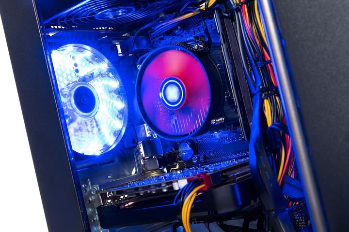 Produktbild Captiva Advanced Gaming I64-603 Core i5 RTX 3060 (Intel Core i5-10400F, 16 GB, 1000 GB, GeForce RTX 3060)