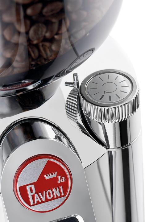 Actual product image La Pavoni Macinacaffe Il Cilindro Coffee Grinder (EU plug)