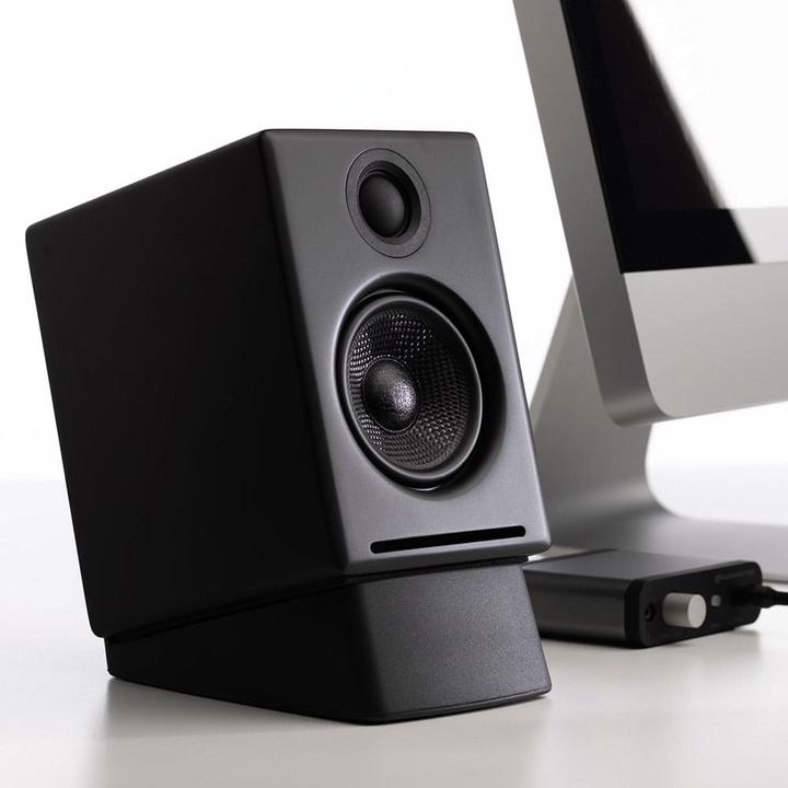 Actual product image Audioengine DS1 - Desktop Speaker Stands for A2 (1 pair, Stand)