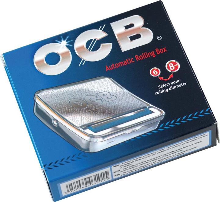 Image du produit OCB Automatic Roll. Box
