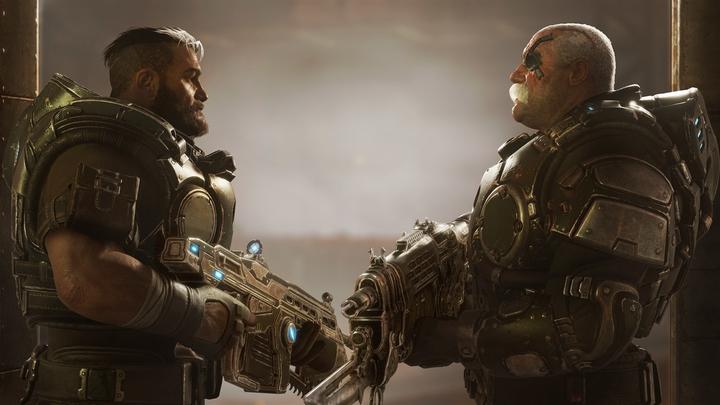 Image du produit Microsoft Gears Tactics (Xbox Series X, Xbox One X, IT)