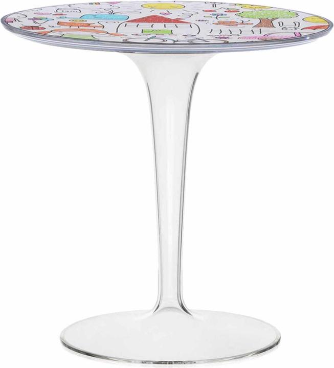 Actual product image Kartell TipTop (Kids table)