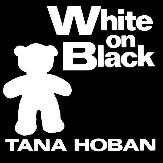 Produktbild White on Black (Englisch, Tana Hoban, 1993)