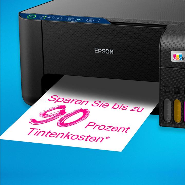 Image du produit Epson EcoTank ET-2811 (Réservoir d'encre, Couleur)