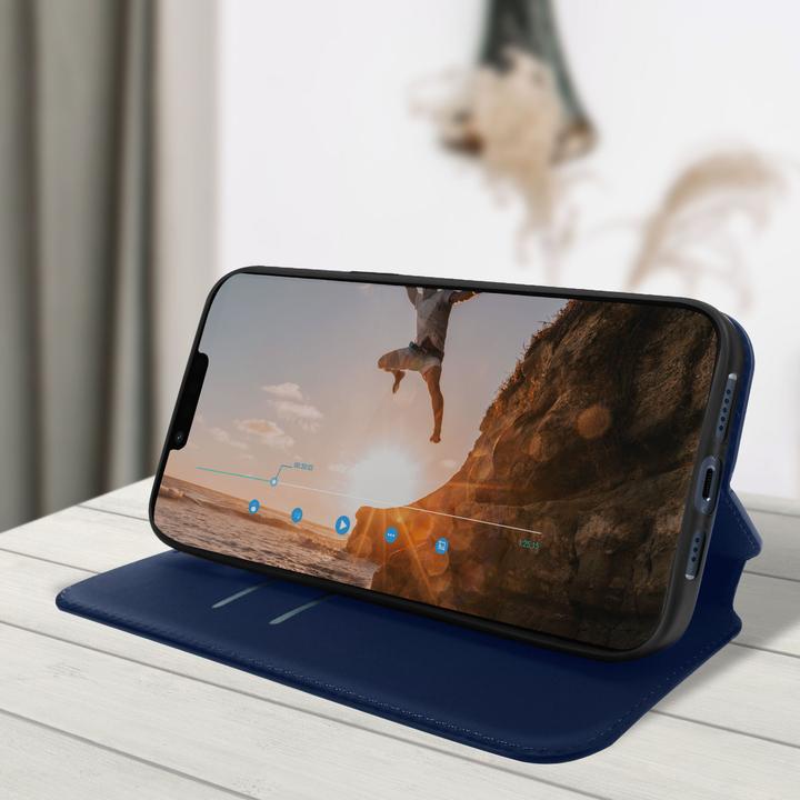 Actual product image Avizar Classic Edition Folding Case Series (Apple iPhone 14 Plus)