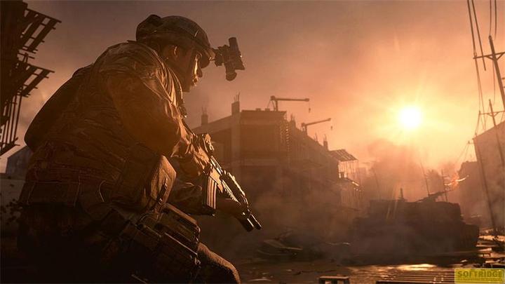 Actual product image Activision Call of Duty: Modern Warfare Remastered (PS4, DE)