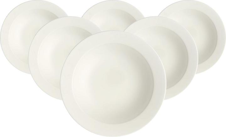 Produktbild Villeroy & Boch Multipack Royal Salatschale - 6 Stück (20.50 cm, 0.20 l, 6 x)