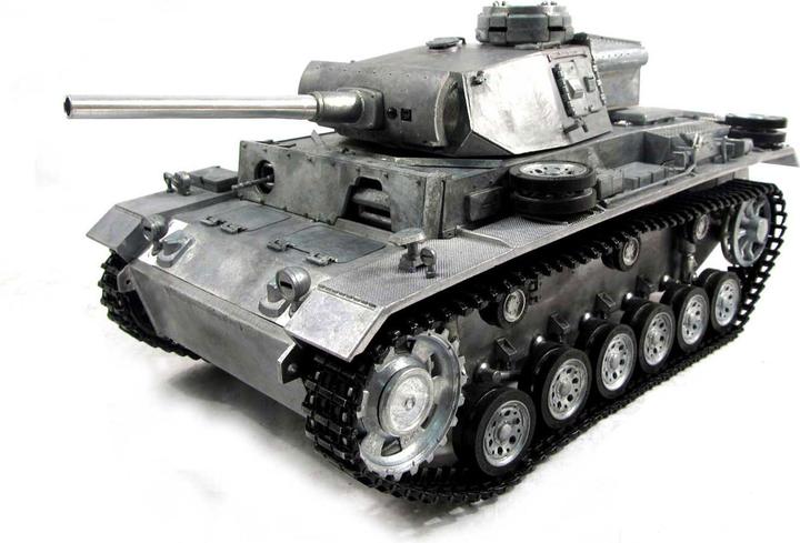 Amewi Tank III (RTR Ready-to-Run)