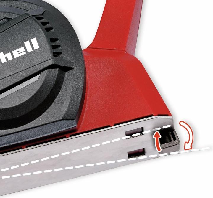 Actual product image Einhell Tc-Pl 750